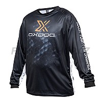 Oxdog Xguard Goalie Shirt Black, no padding Brankářský dres