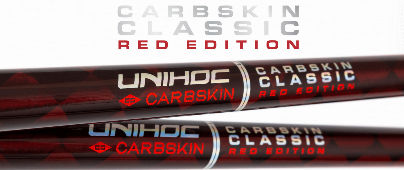 carbskin classic red