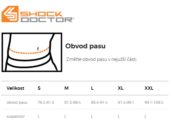 Shock Doctor 221