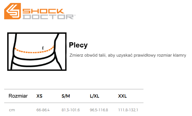 Shock Doctor 836 pl