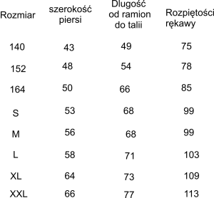 salming_tabulka_dres_oblečeni_pl