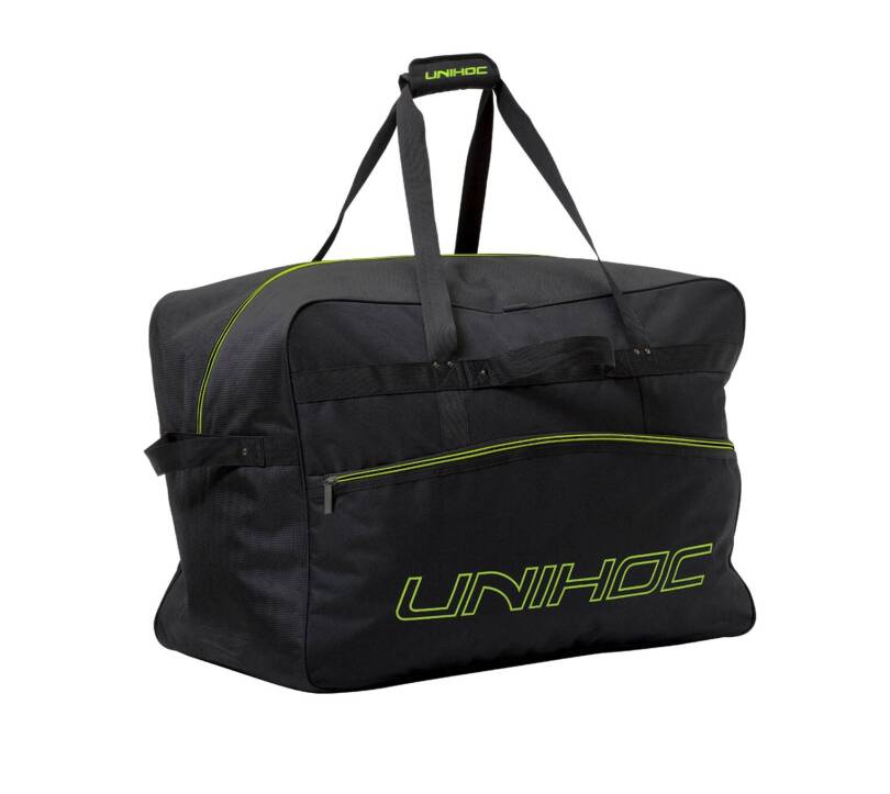 Unihoc týmová taška Teambag Lime Line X-large