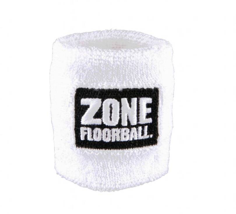 ZONE potítka Retro white 2-pack