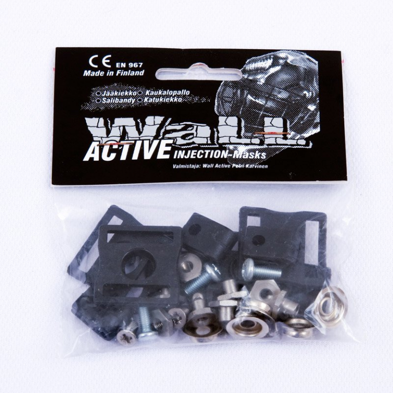 Jadberg náhradní přezky se šrouby