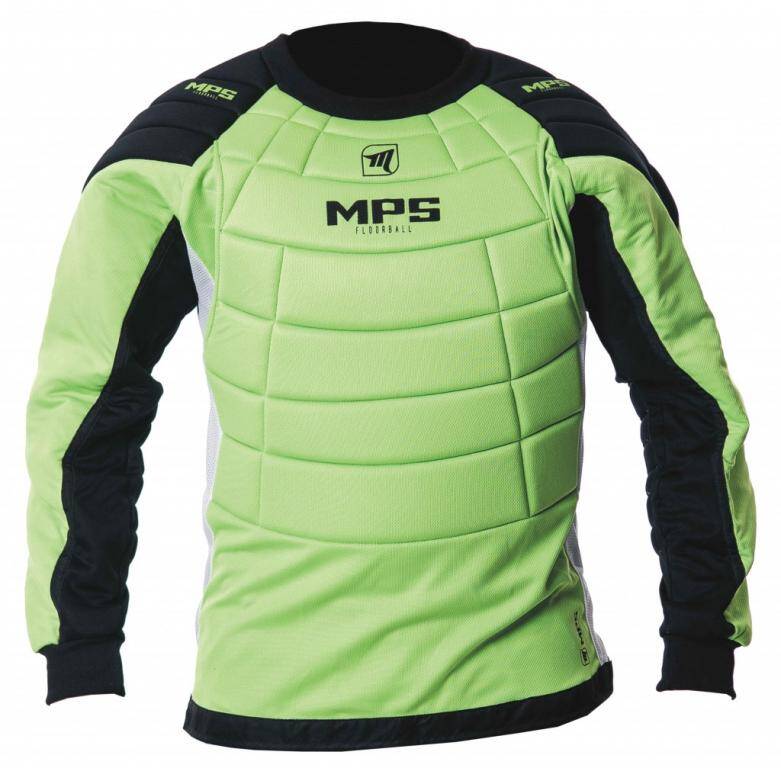 MPS Green brankářský dres