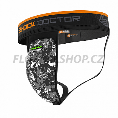 Shock Doctor 233 Supporter with AirCor Hard Cup