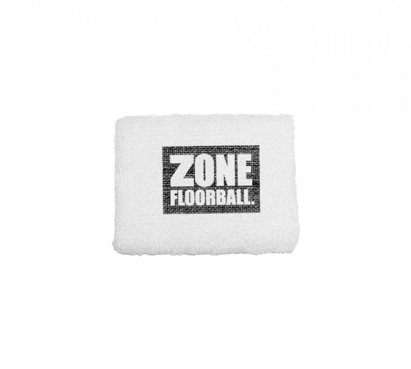 Zone potítko Logo white