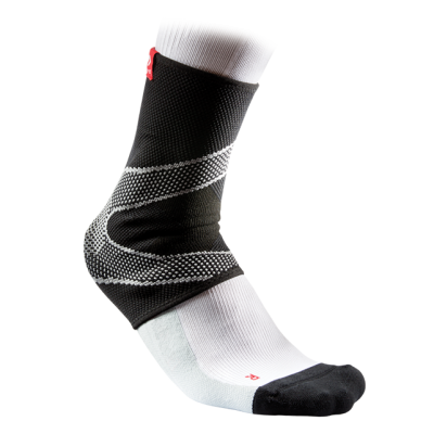McDavid 5115 Ankle Sleeve/4-way elastic w/gel buttresses bandáž na kotník