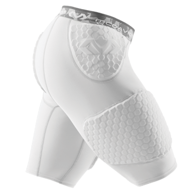 McDavid Hex Shorts w/ wrap-around thigh 7991 elastické šortky s výztuží