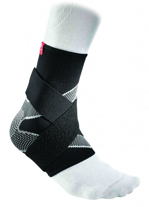 McDavid Ankle Sleeve 4-way elastic 5122 bandáž na kotník