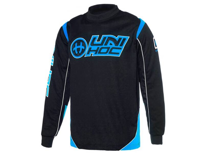 Unihoc brankářský dres OPTIMA SR black/blue