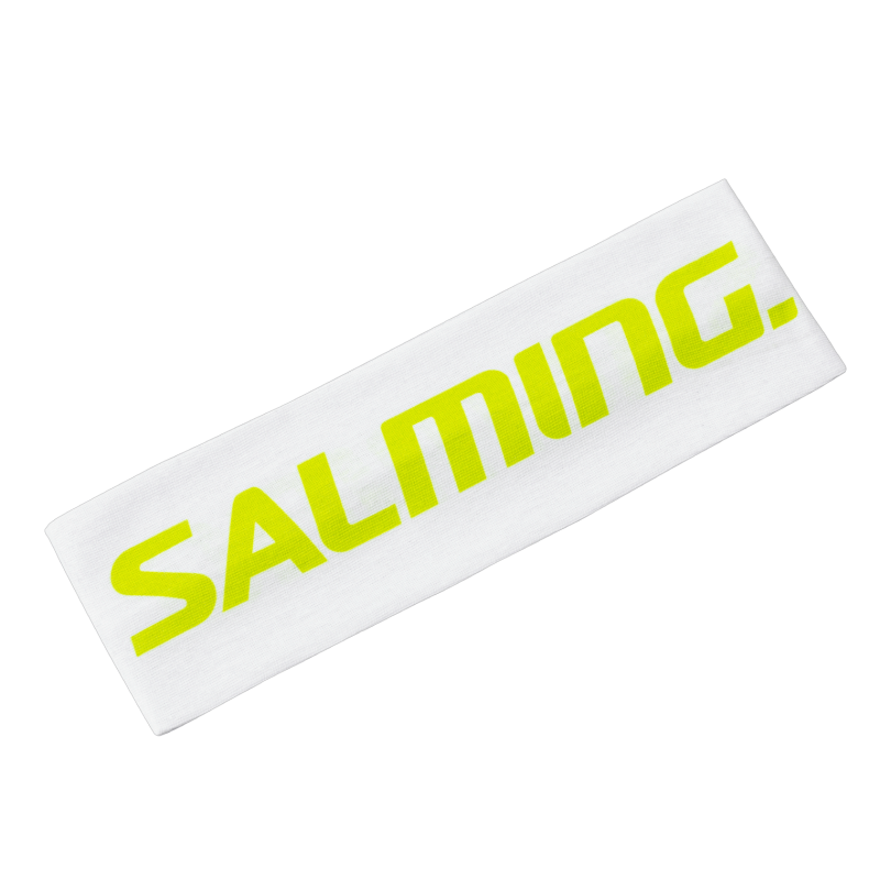 Salming Čelenka Headband Green/White