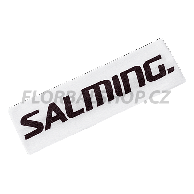 Salming Čelenka Headband White/Black