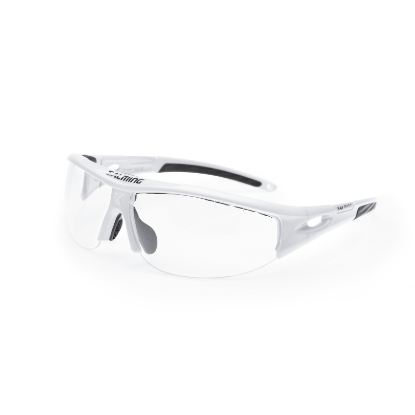 Salming ochranné brýle V1 Protec Eyewear Kid White