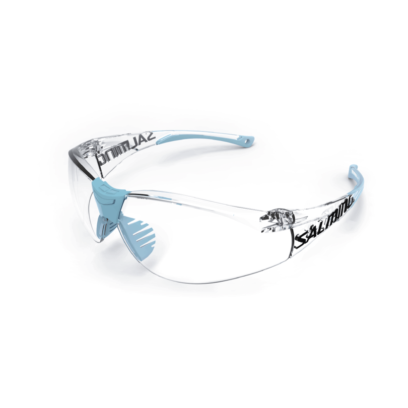 Salming ochranné brýle Split Vision Eyewear JR Light Blue