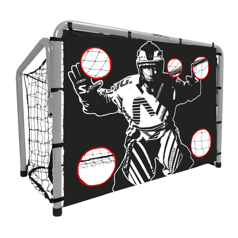 Salming autobrankář Campus Goal Buster Small 120x90