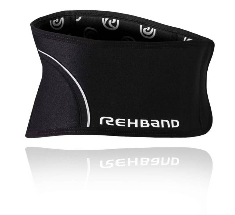 Rehband QD Bederní pás 3mm