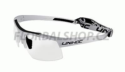 Unihoc Energy SR brýle white/silver