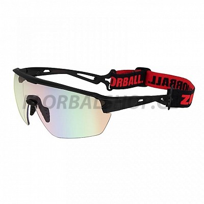 Zone ochranné brýle Nextlevel Sport Glasses Black/Red