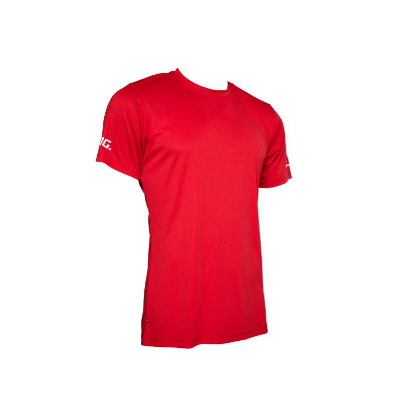 Salming triko Core 22 Training Tee TeamRed