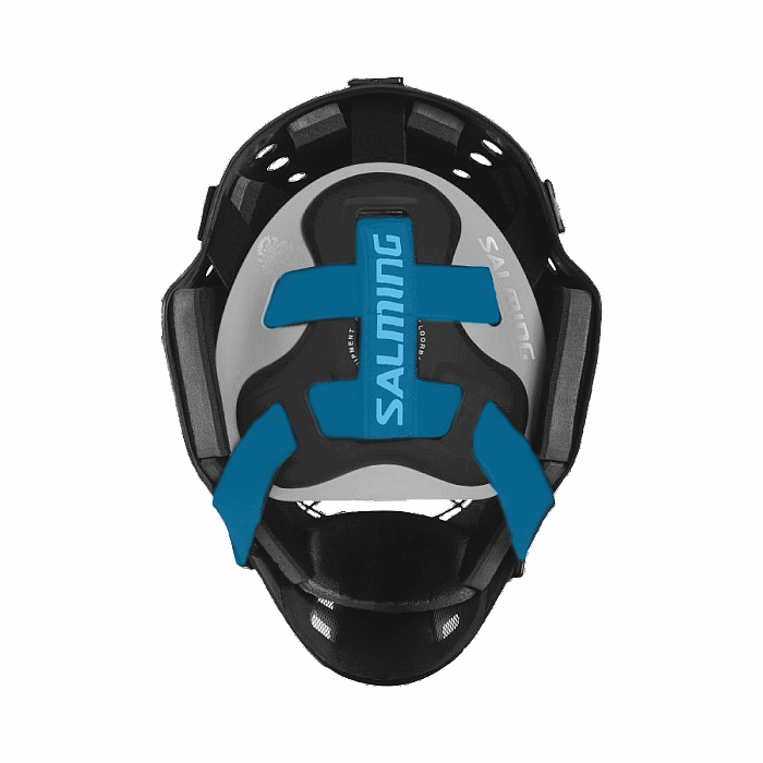 Salming Elite Helmet Straps+Buckles