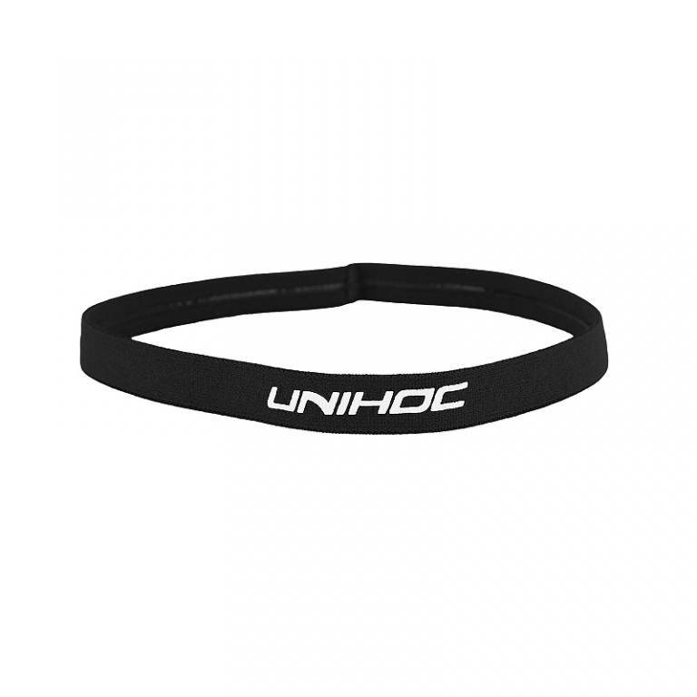 Unihoc čelenka Classic Black