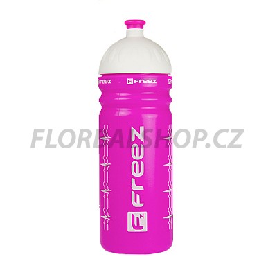 Freez láhev Bottle 0,7 L neon pink