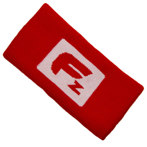 Freez potítko Queen Wristband Long red/white