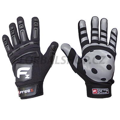 Freez brankářské rukavice Gloves G-180 black SR