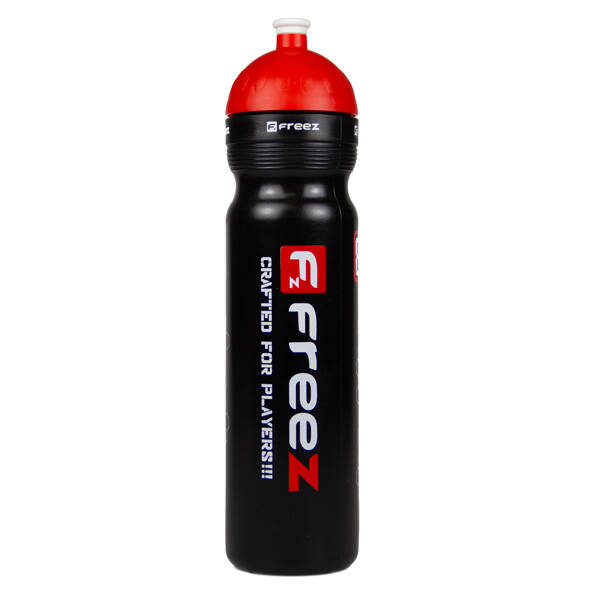 Sportovní lahev Freez Bottle 1 L black