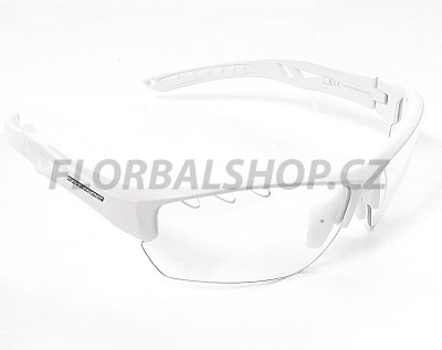 Fatpipe ochranné brýle Protective Eyewear Set JR Bílá