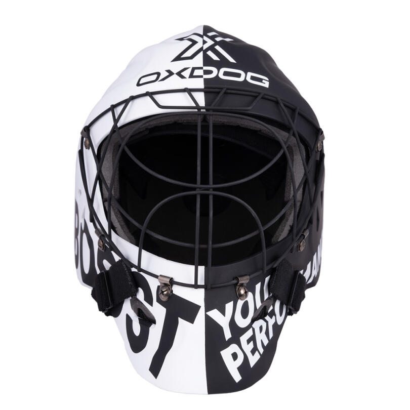 Oxdog Xguard Helmet SR Black&White