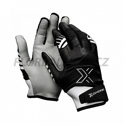 Oxdog Xguard Top Goalie Glove Skin Black