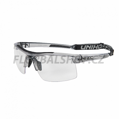 Unihoc Energy SR brýle grey/black