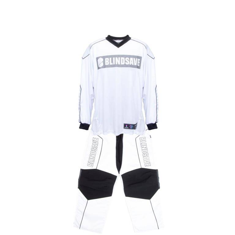 Blindsave Brankářský set Legacy White