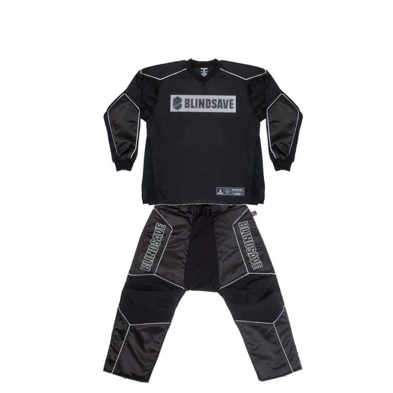 Blindsave Brankářský set Legacy black