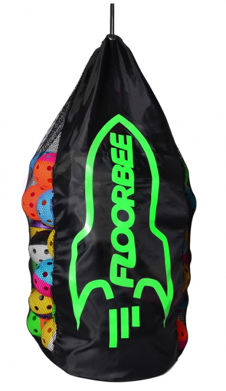 Floorbee vak na míčky Ballcharger