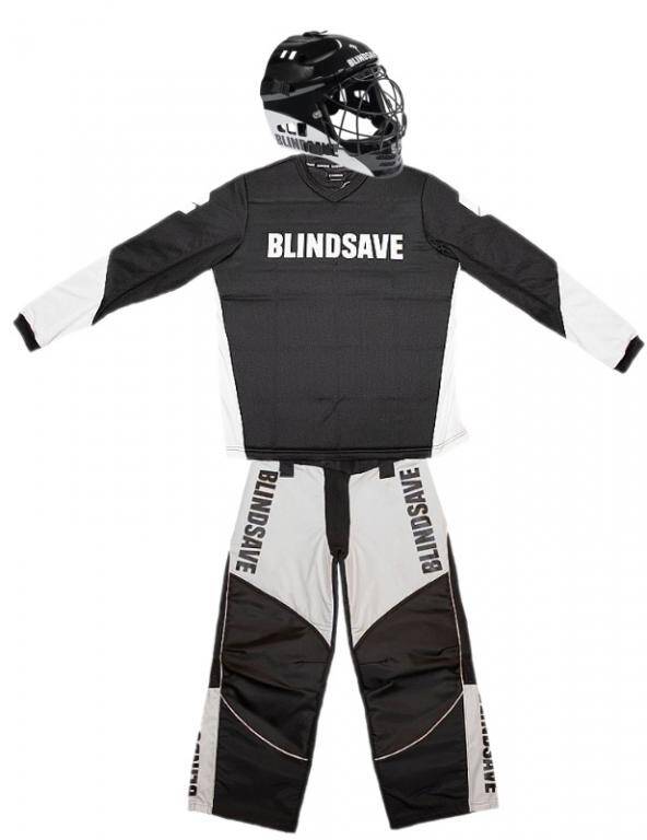 Blindsave Brankářský set Lite Jr + maska Lite Jr