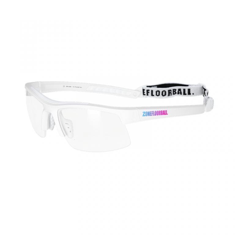 ZONE ochranné brýle Protector kids white/prizm