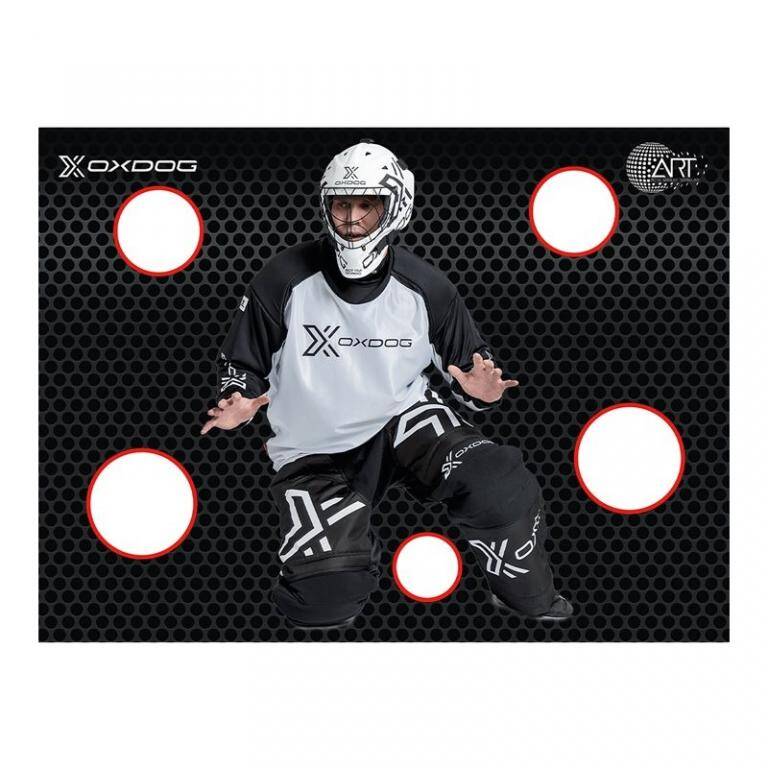 Oxdog BLOCKER Autobrankář Goal buster 160x115 cm