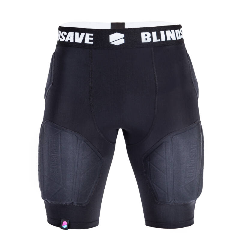 BlindSave chrániče boků + suspenzor Protective Shorts PRO + Cup