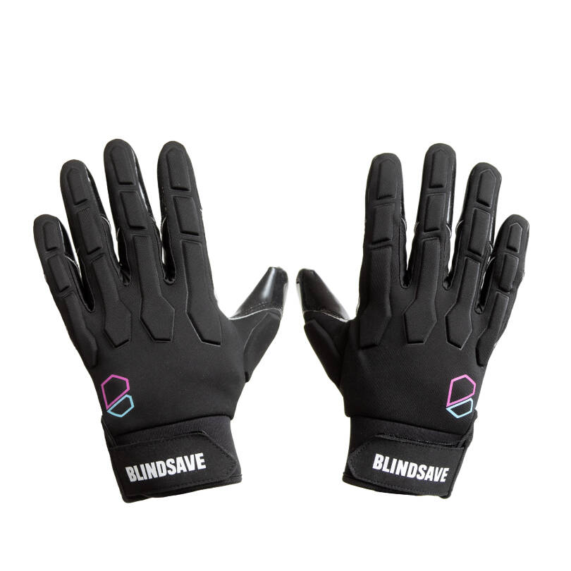 Blindsave Legacy brankářské rukavice Black