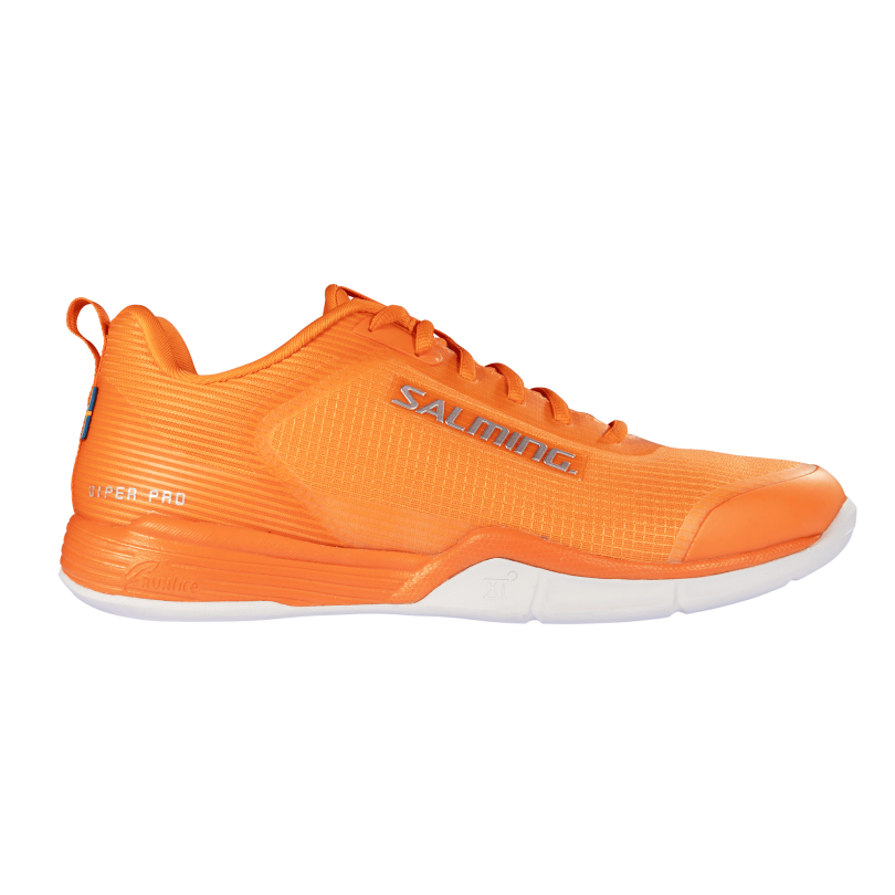 Salming Viper Pro Nectarine/Silver