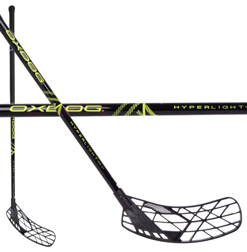 Oxdog Hyperlight HES 27 YL Round FSL MBC