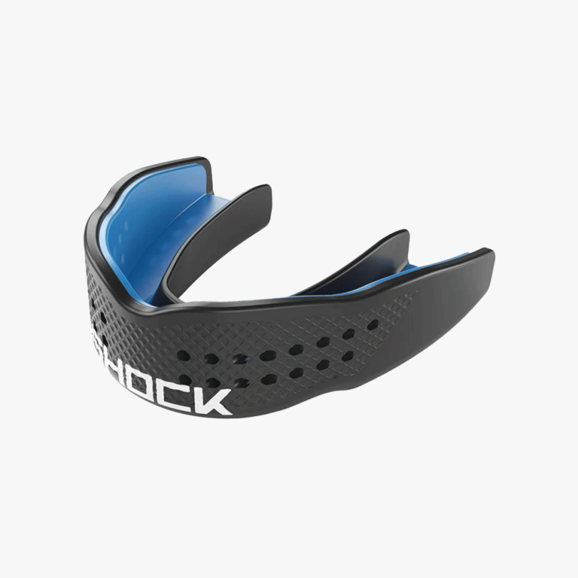 Shock Doctor SuperFit Power Black - chránič zubů