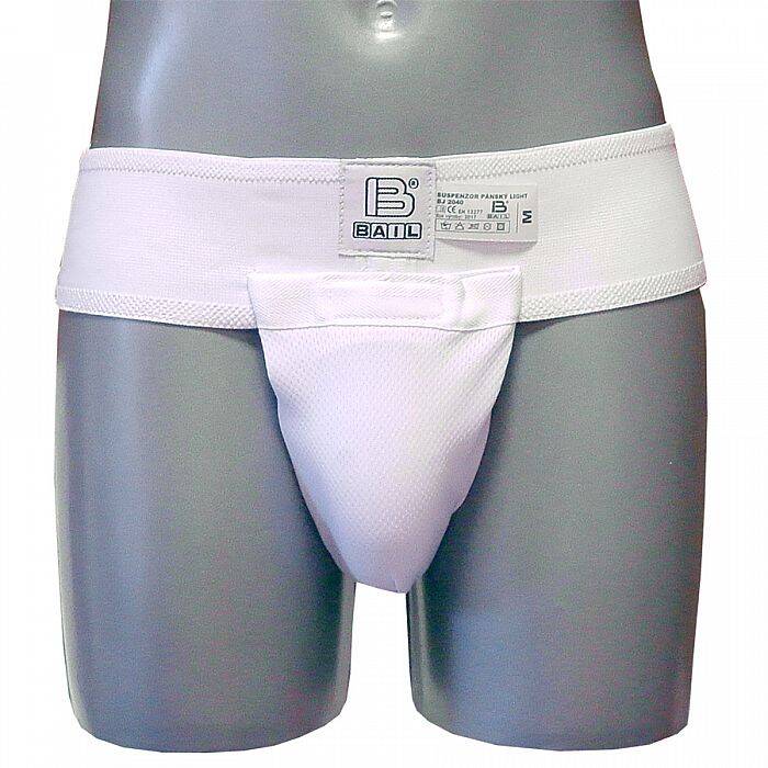 Base suspenzor bílý