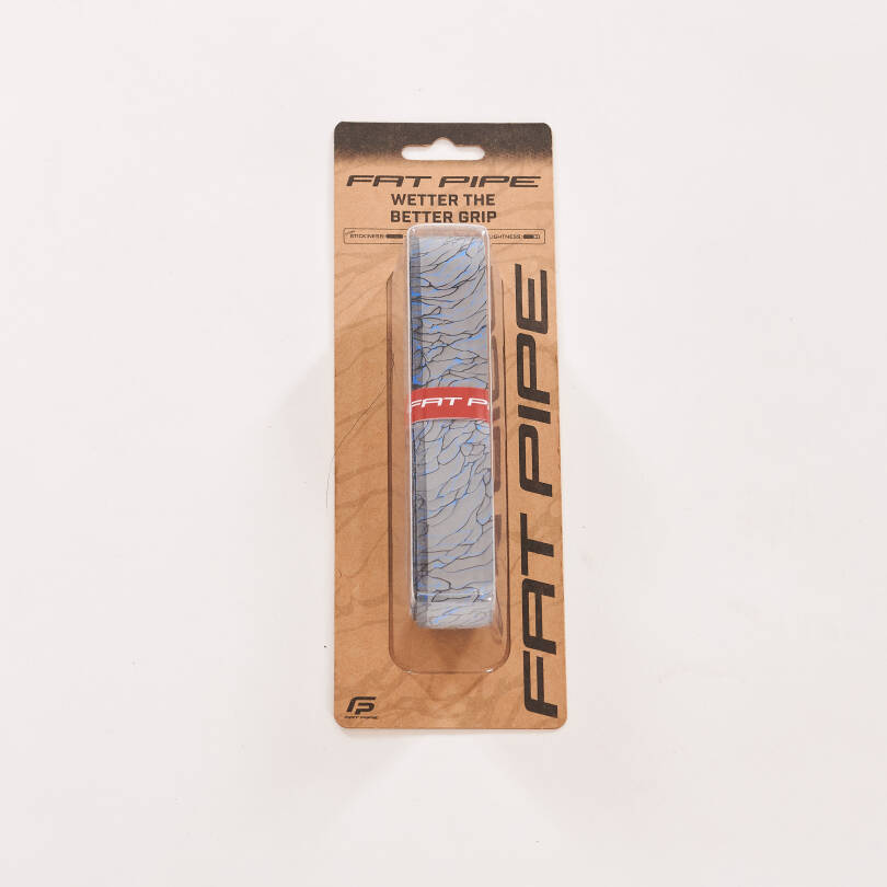 Fatpipe Omotávka WTB Modrá/Šedá/Černá
