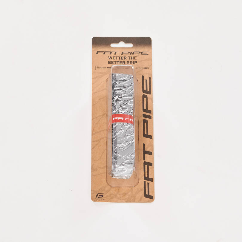 Fatpipe Omotávka WTB Bílá/Šedá/Černá