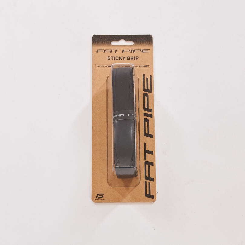 Fatpipe omotávka Sticky Černá