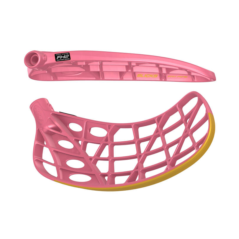 Fatpipe čepel CTRL SLICKS PPB SHRIMP PINK/PE GOLD FH2